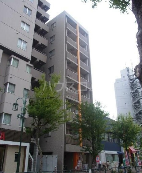 Ｃｒｅｓｔ　Ｋｏｙａｍａの外観