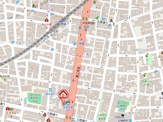 4/7 地図