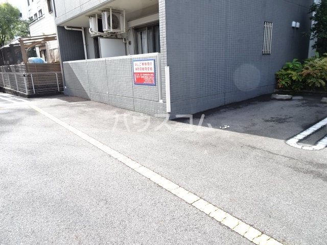 3/10 駐車場