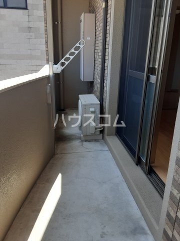 22/27 バルコニー