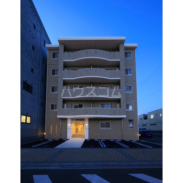 8/9 駐車場