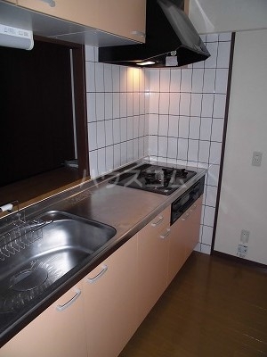 11/30 キッチン