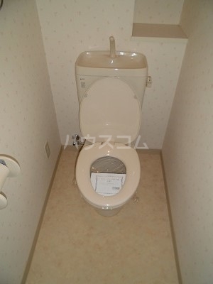 14/30 トイレ