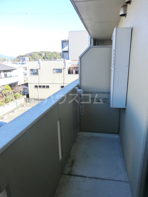 15/21 バルコニー