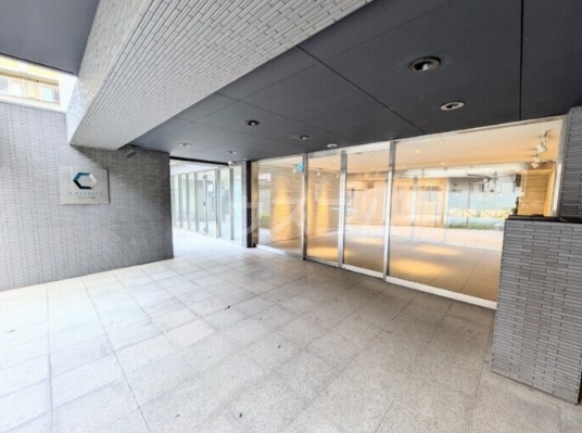 8/17 エントランス