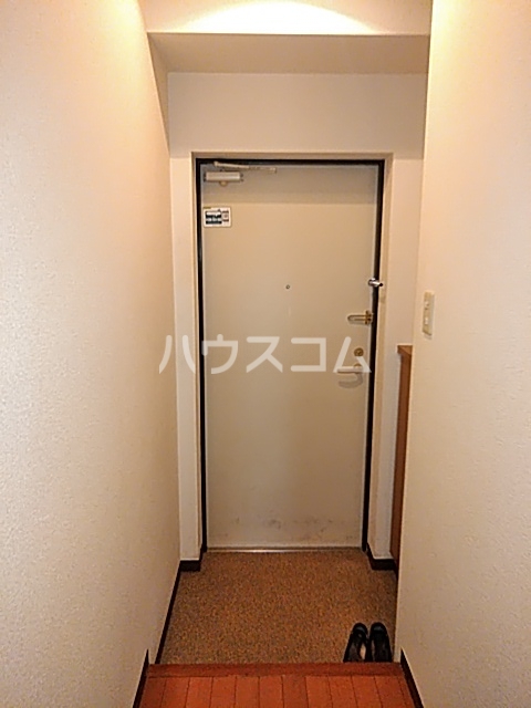 9/30 玄関