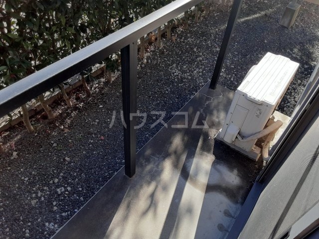 11/22 バルコニー