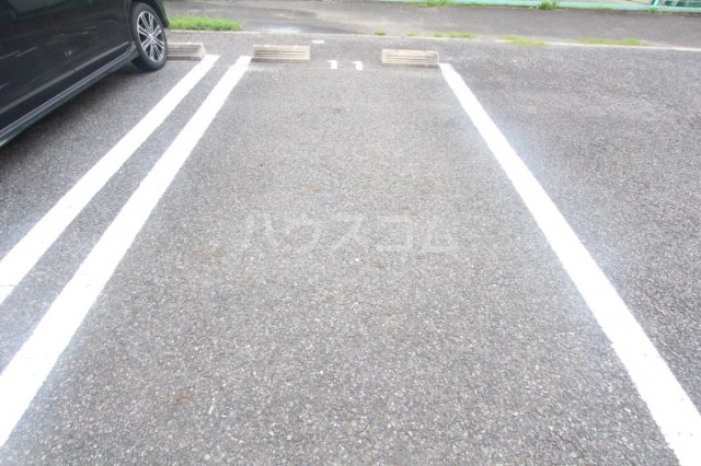 2/10 駐車場