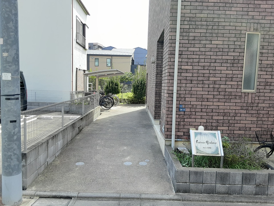 2/11 エントランス