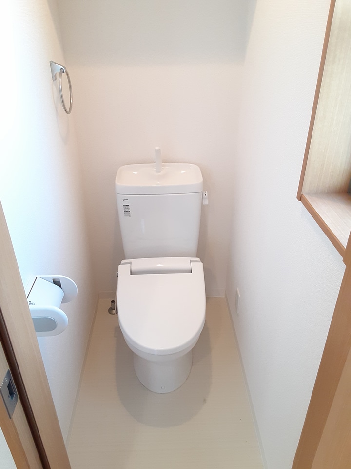 10/30 トイレ