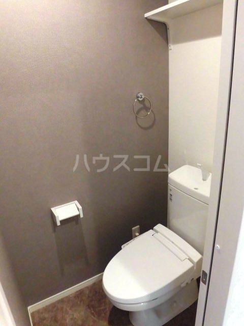 10/23 トイレ