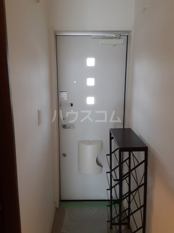 7/25 玄関