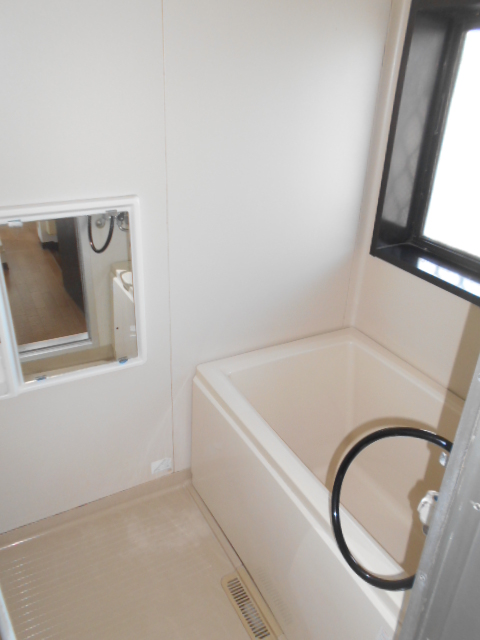 8/23 浴室