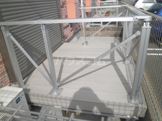 18/30 バルコニー