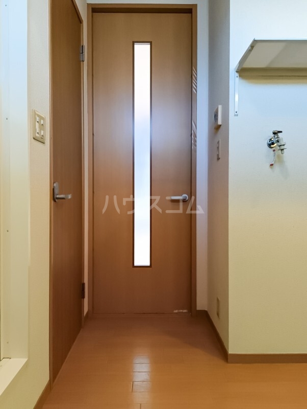 8/20 玄関