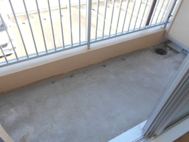 17/30 バルコニー