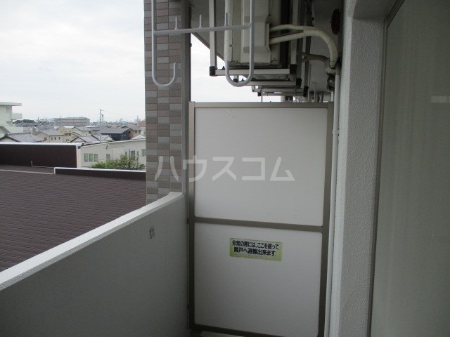 18/30 バルコニー