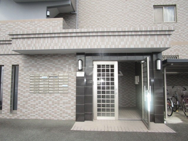 5/14 エントランス