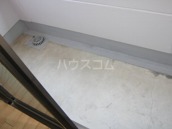 15/18 バルコニー