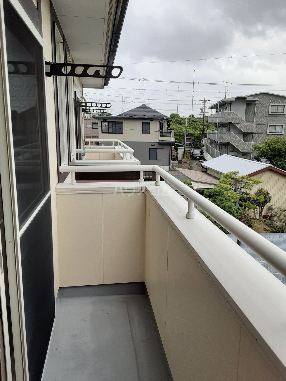25/30 バルコニー
