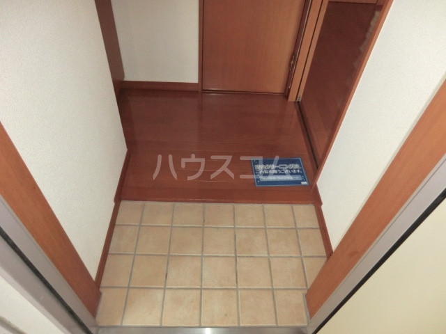 10/26 玄関