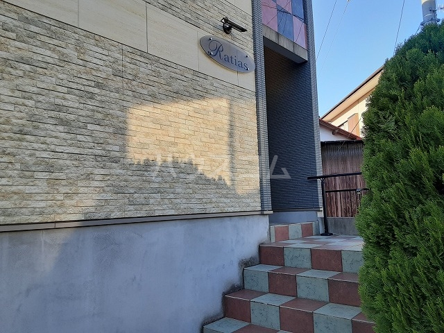 2/7 エントランス