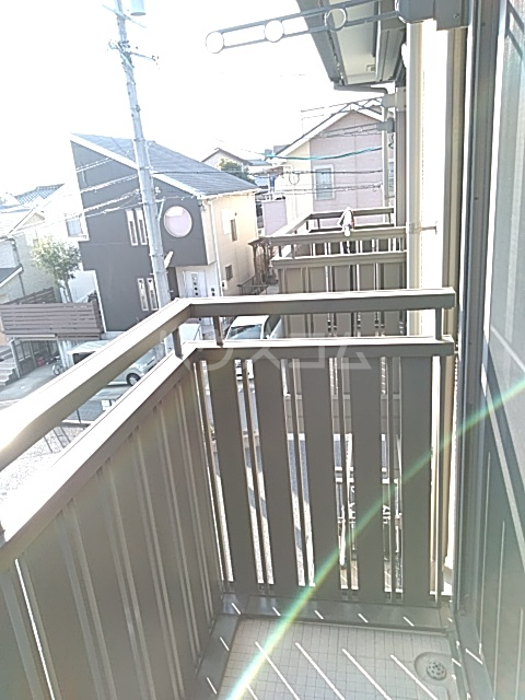 19/29 バルコニー