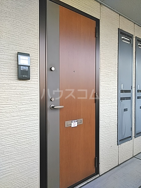 10/29 玄関