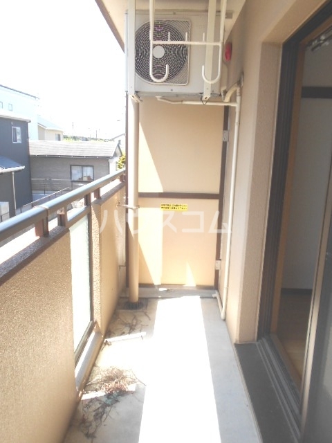 13/29 バルコニー