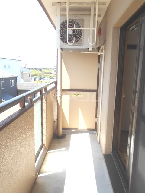 16/30 バルコニー