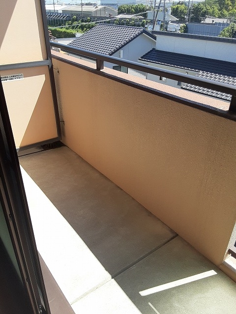 14/30 バルコニー