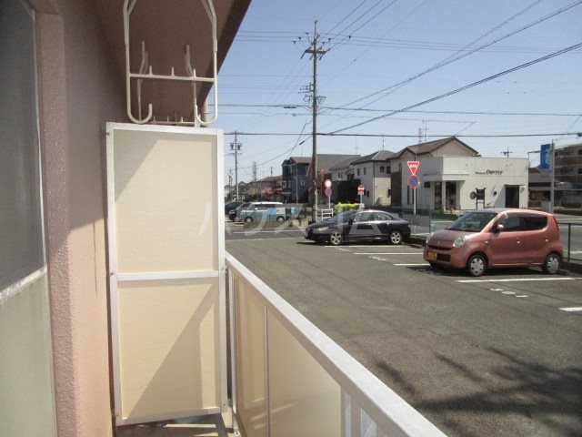 15/26 バルコニー