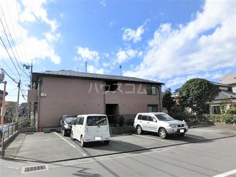26/30 駐車場