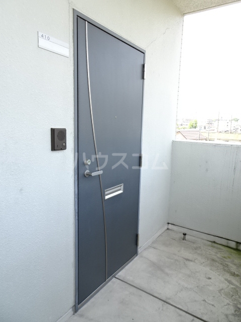 7/30 玄関