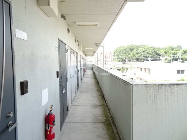 18/30 バルコニー