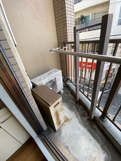 14/25 バルコニー