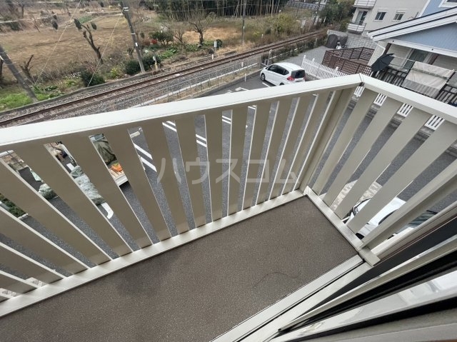 16/27 バルコニー