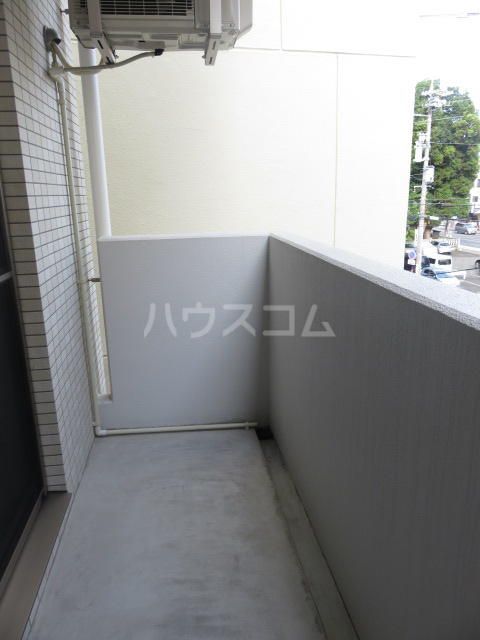 17/29 バルコニー