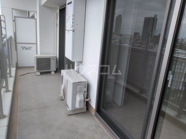 18/30 バルコニー