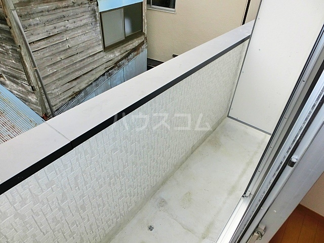 14/21 バルコニー