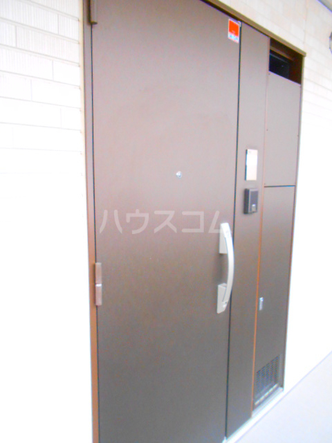 8/30 玄関