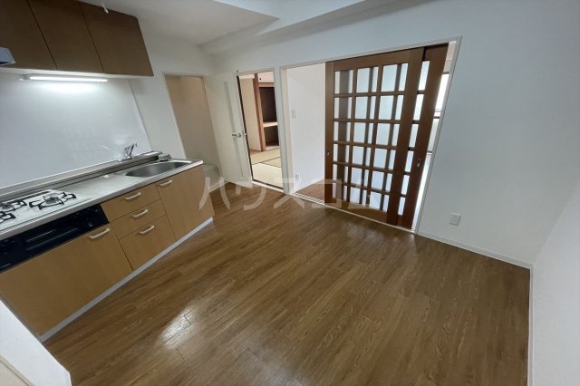 4/22 リビング/ダイニング