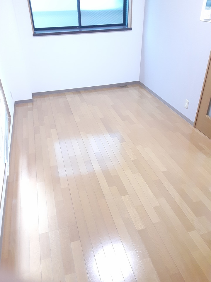 5/30 寝室