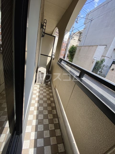 18/30 バルコニー