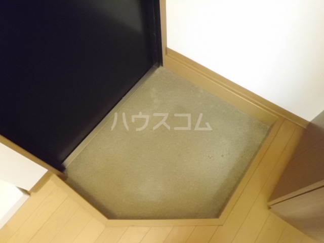 11/23 玄関