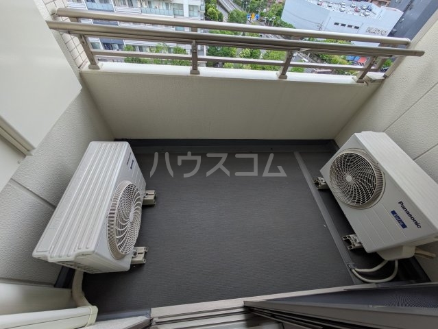 20/30 バルコニー