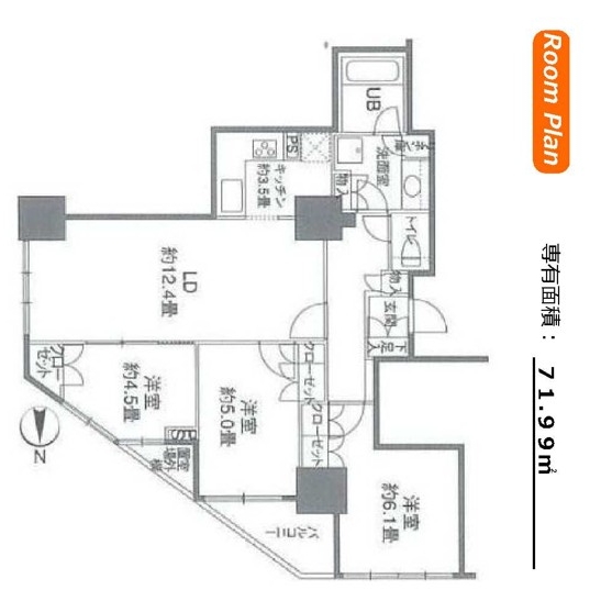 2/10 間取