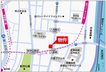 6/8 地図