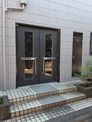 3/9 エントランス