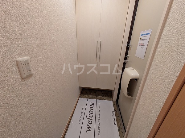 9/30 玄関